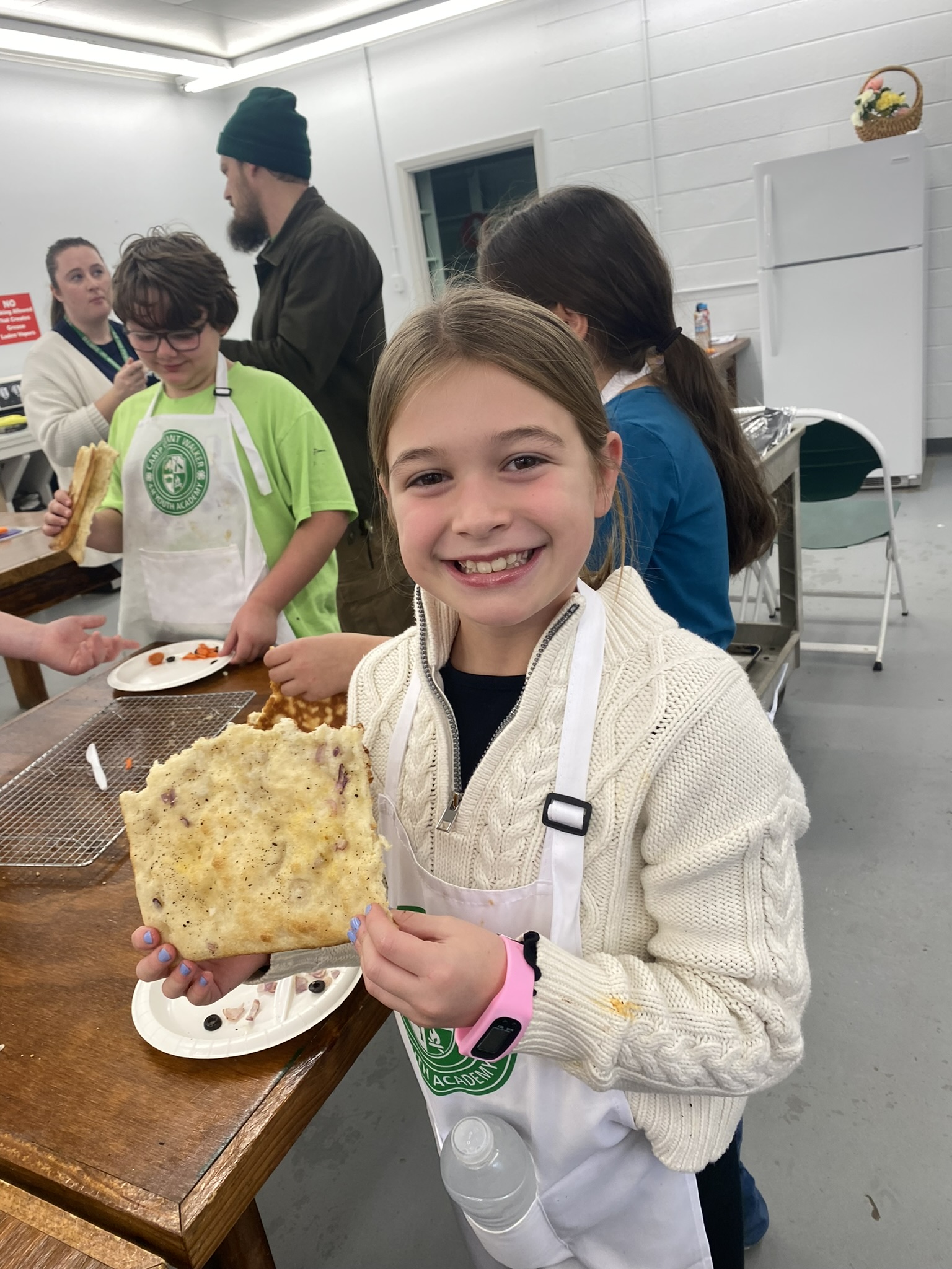 Cajun, Creole cuisine highlighted at culinary camp 